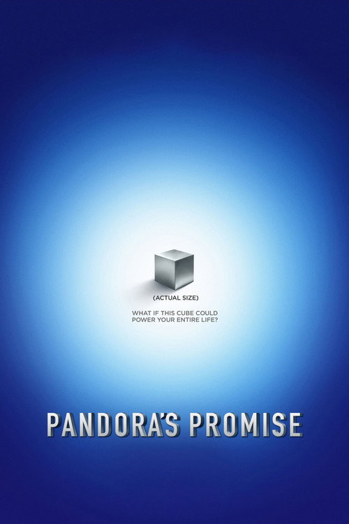 Pandora’s Promise poster