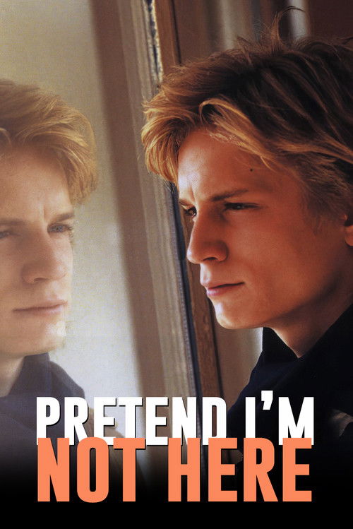 Pretend I’m Not Here poster