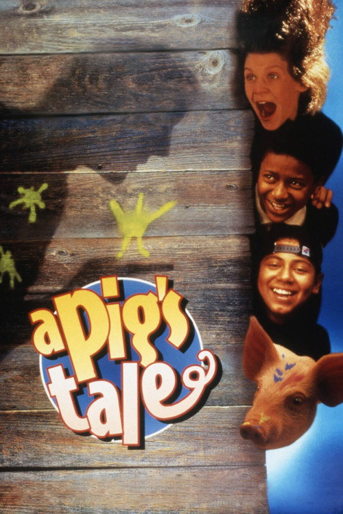 A Pig’s Tale poster