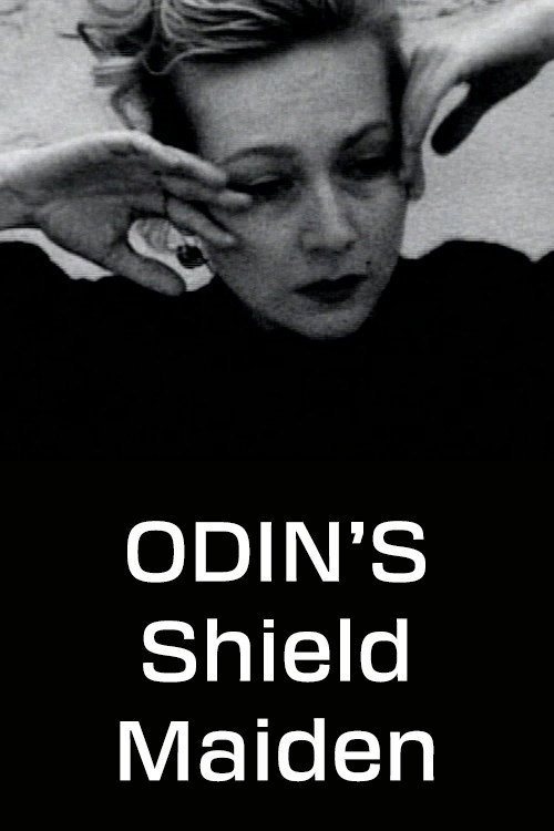Odin’s Shield Maiden poster