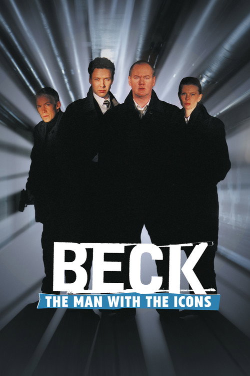 Beck – The Man with the Icons poster