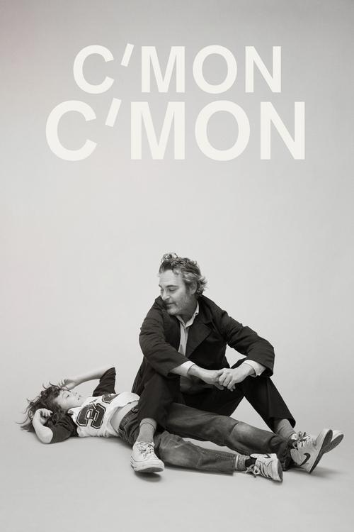 C’mon C’mon poster