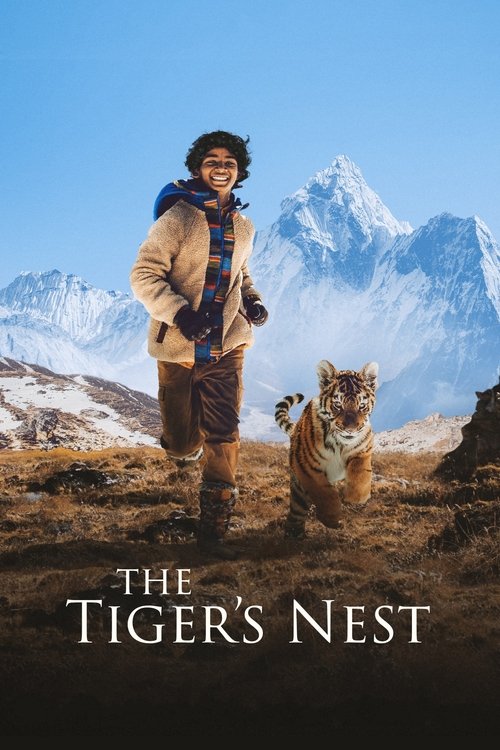 The Tiger’s Nest poster