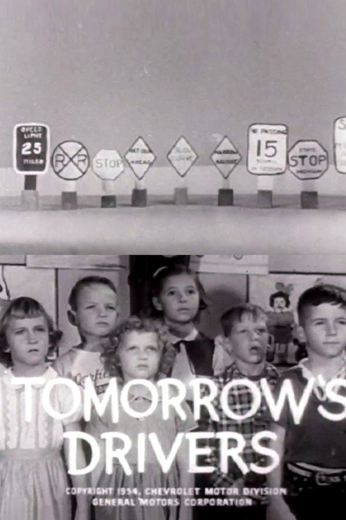 Tomorrow’s Drivers poster