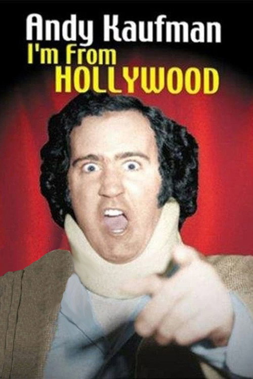 I’m from Hollywood poster
