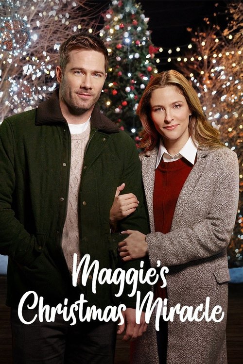 Karen Kingsbury’s Maggie’s Christmas Miracle poster