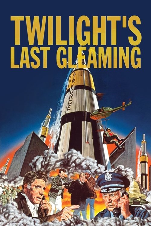 Twilight’s Last Gleaming poster