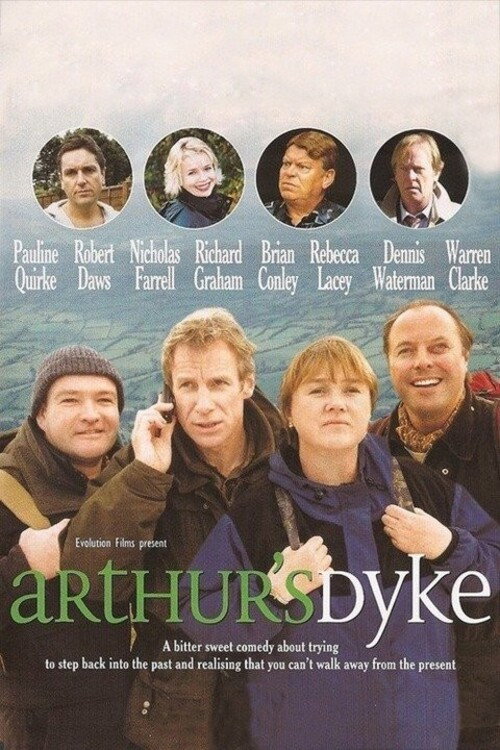 Arthur’s Dyke poster