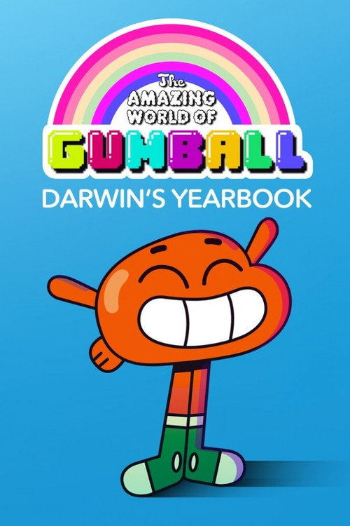 Darwin’s Yearbook poster