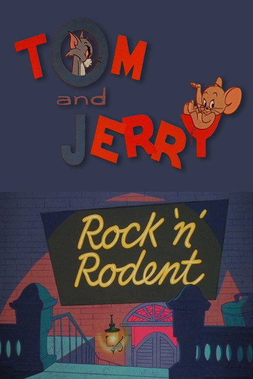 Rock ‘n’ Rodent poster