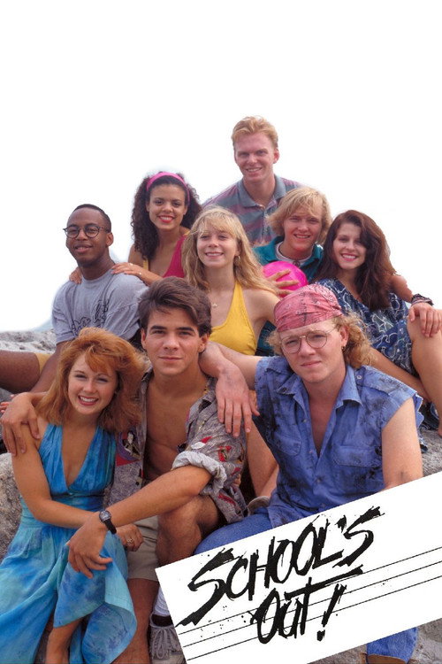 School’s Out! poster