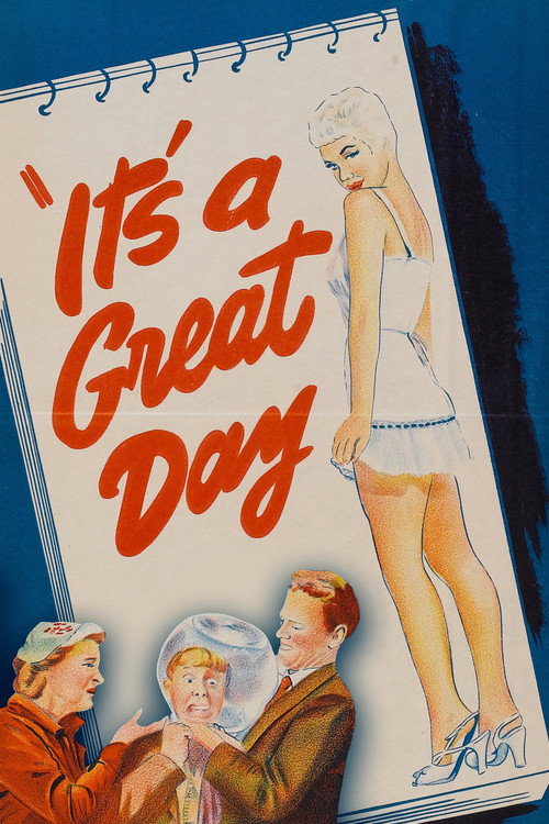 It’s a Great Day poster