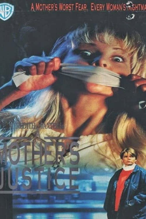 A Mother’s Justice poster