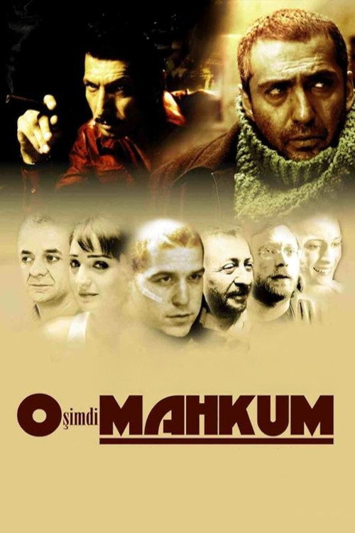 He’s Convict Now poster