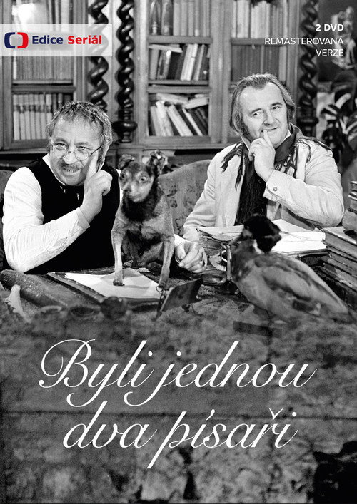 Byli jednou dva písaři… poster