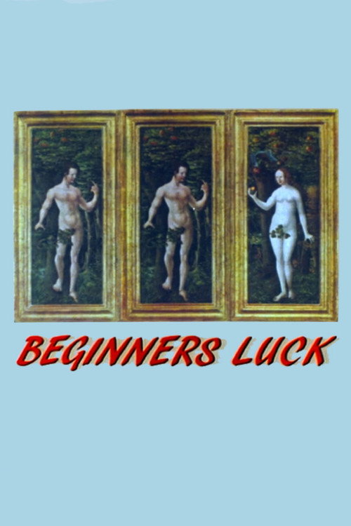 Beginner’s Luck poster