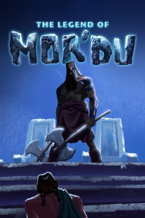 The Legend of Mor’du poster