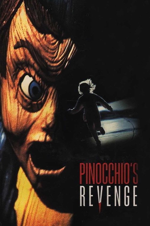 Pinocchio’s Revenge poster