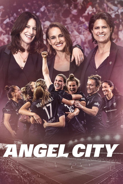Angel City poster