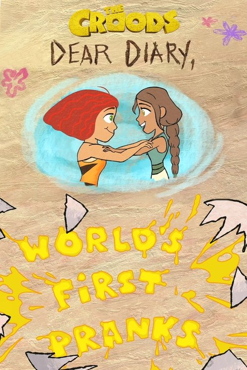 Dear Diary: World’s First Pranks poster