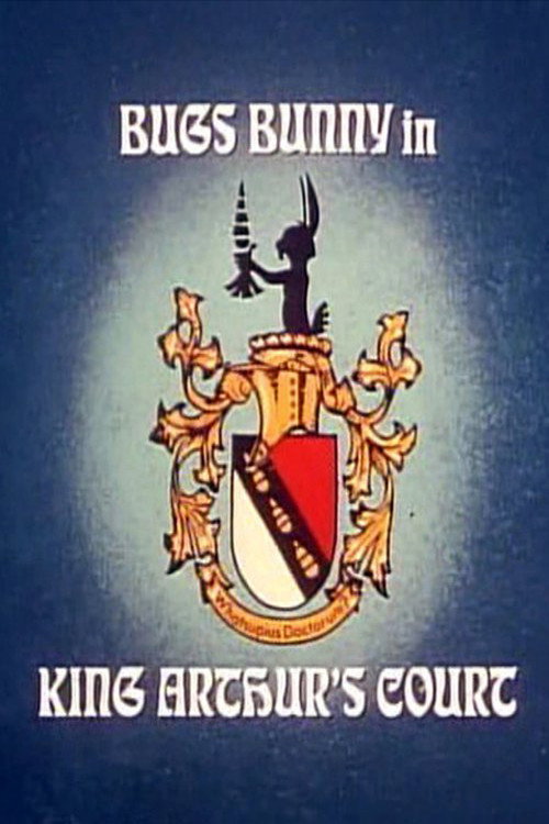 A Connecticut Rabbit in King Arthur’s Court poster