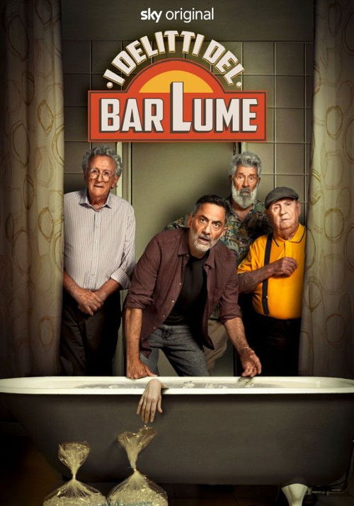 I delitti del Barlume – Il gioco delle coppe poster