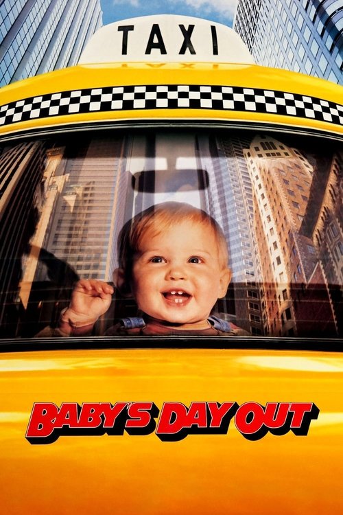 Baby’s Day Out poster