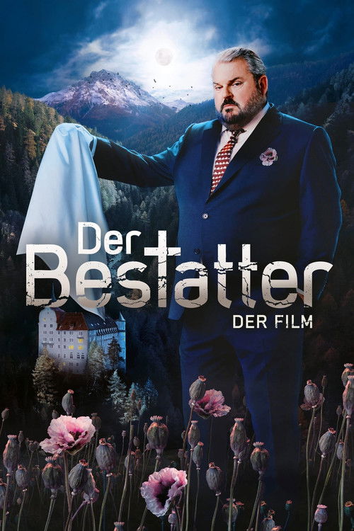Der Bestatter – Der Film poster