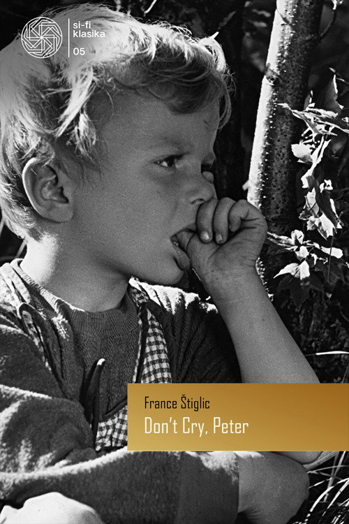 Don’t Cry, Peter poster