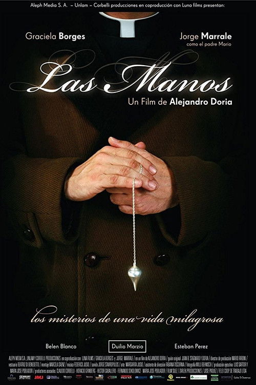 The Hands poster