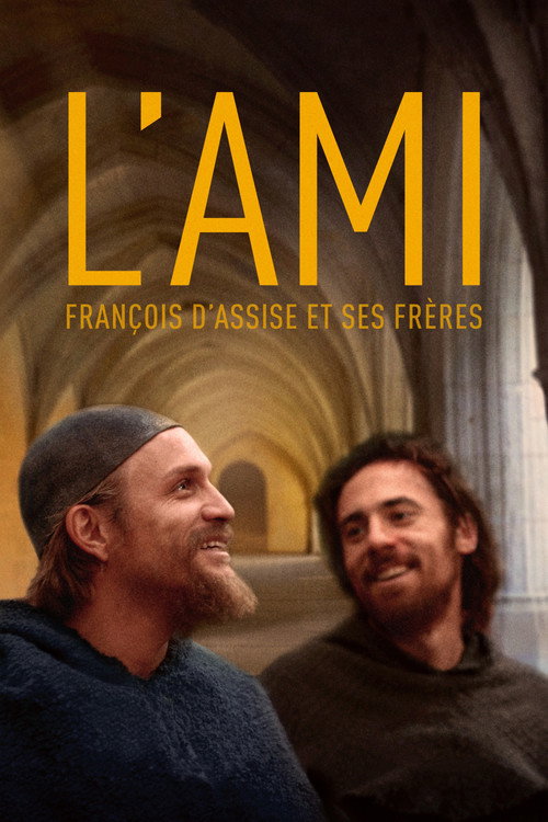 L’ami poster