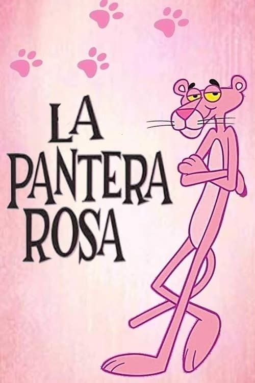 La Pantera Rosa poster