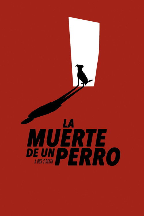 A Dog’s Death poster