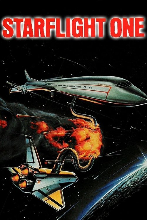 Starflight: The Plane That Couldn’t Land poster