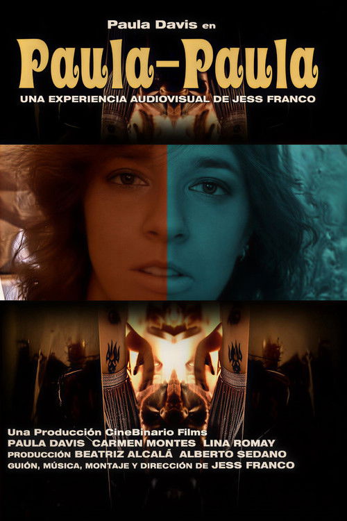 Paula-Paula poster