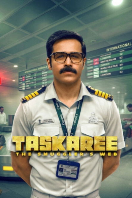 Taskaree: The Smuggler’s Web poster