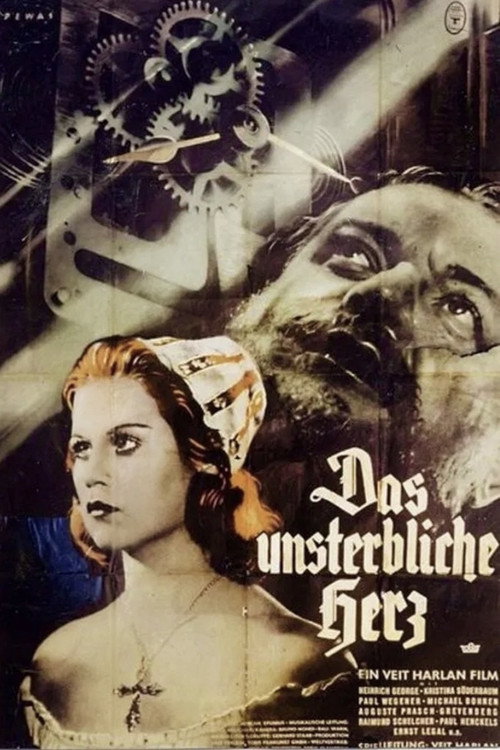 The Immortal Heart poster