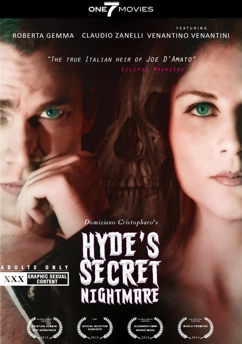 Hyde’s Secret Nightmare poster