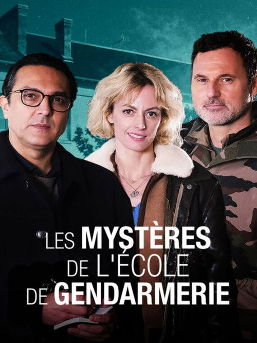 Les Mystères de l’école de gendarmerie poster