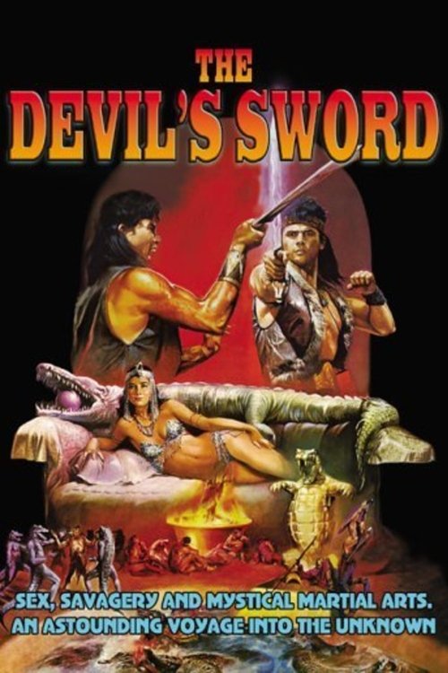 The Devil’s Sword poster