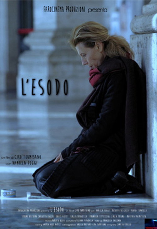 L’Esodo poster