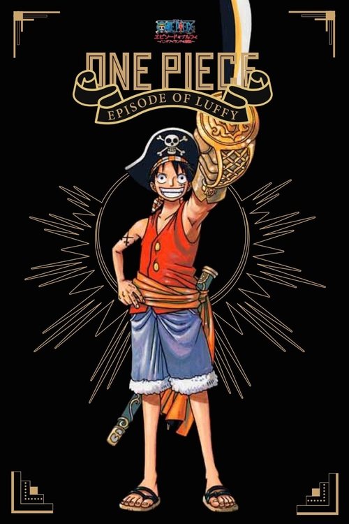 One Piece: Episode of Luffy – Hand Island Adventure poster