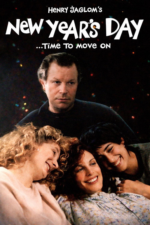 New Year’s Day poster