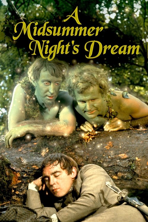 A Midsummer Night’s Dream poster