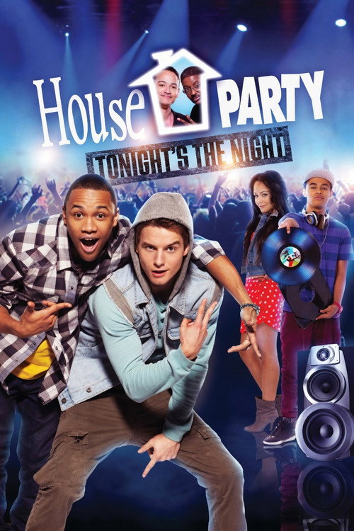 House Party: Tonight’s the Night poster