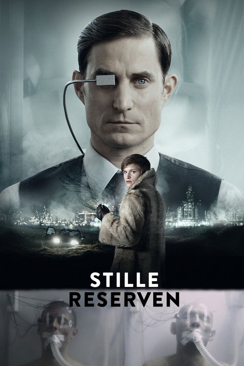 Hidden Reserves poster