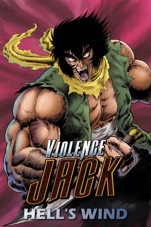 Violence Jack: Hell’s Wind poster