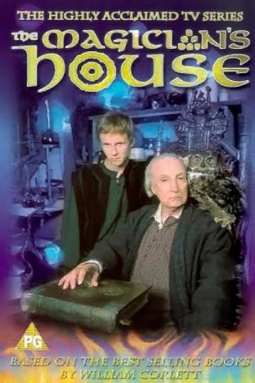 The Magician’s House poster