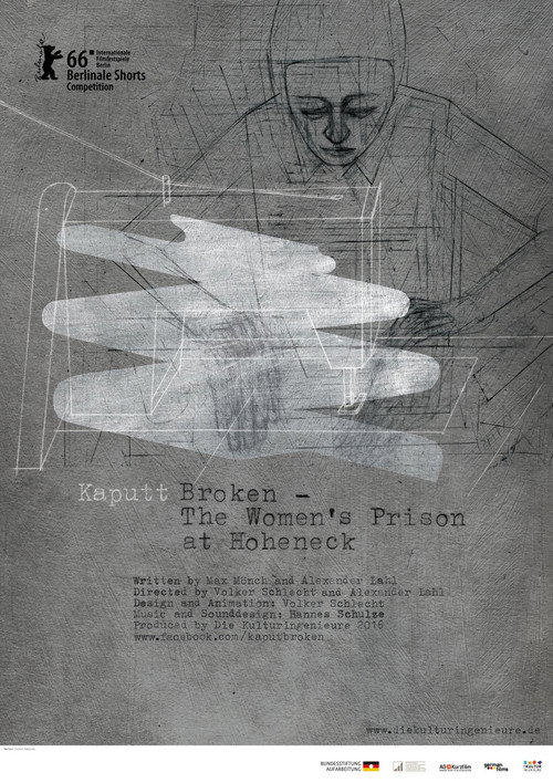 Kaputt poster