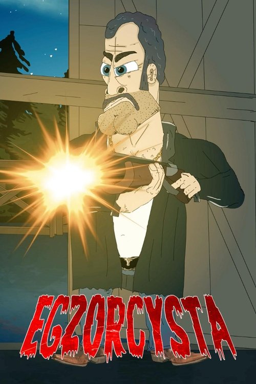 Exorcist poster
